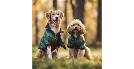 Keeping Your Pup Toasty with the Perfect Dog Jacket: Styles, Materials, and More!