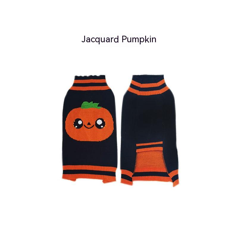 Pumpkin Dog Costumes