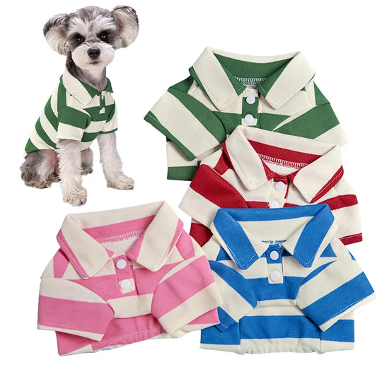 Casual Pet Polo Shirt all colors 
