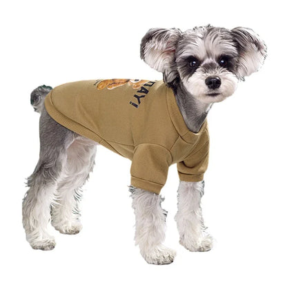 Pet Jacket for Small Dogs